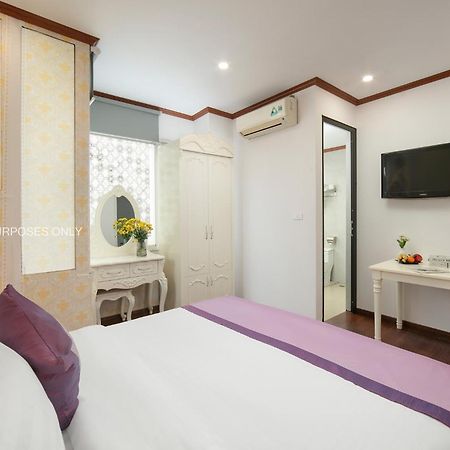 The Silk Grand Premium Hotel & Spa - Hanoi Old Quarter エクステリア 写真