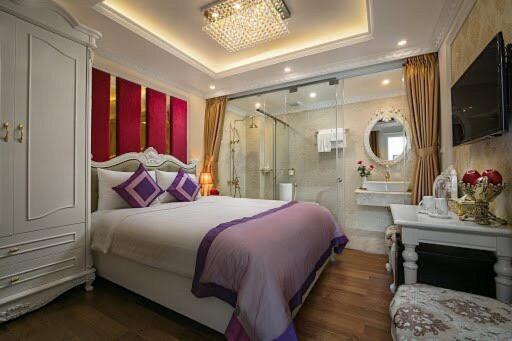 The Silk Grand Premium Hotel & Spa - Hanoi Old Quarter エクステリア 写真