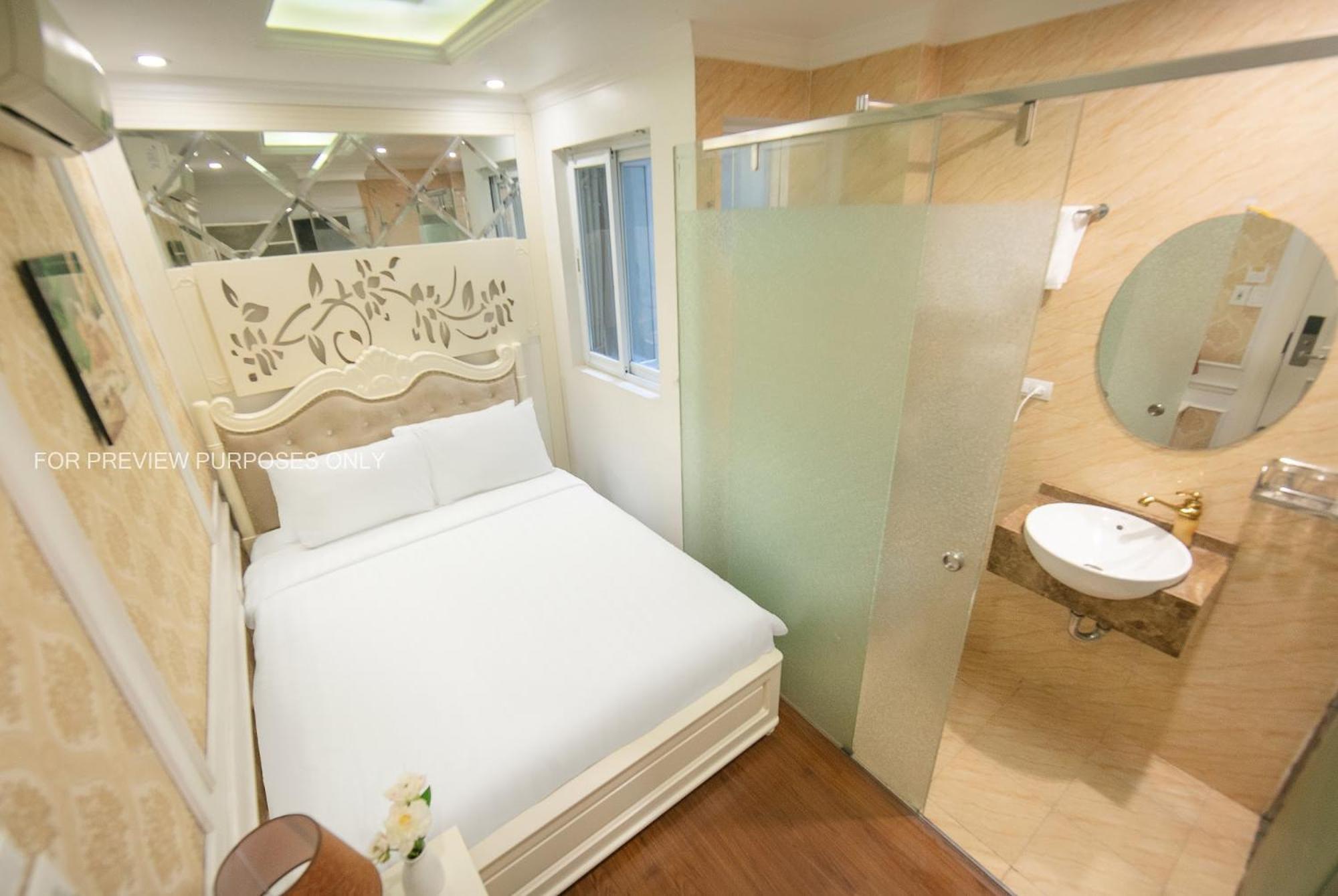 The Silk Grand Premium Hotel & Spa - Hanoi Old Quarter エクステリア 写真