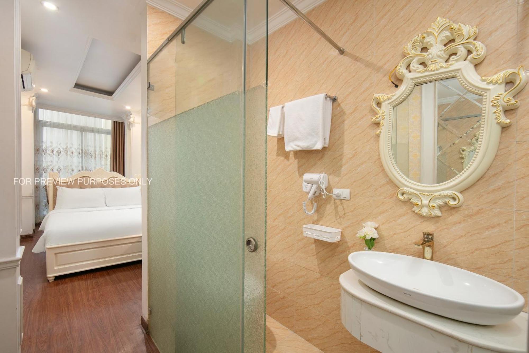 The Silk Grand Premium Hotel & Spa - Hanoi Old Quarter エクステリア 写真