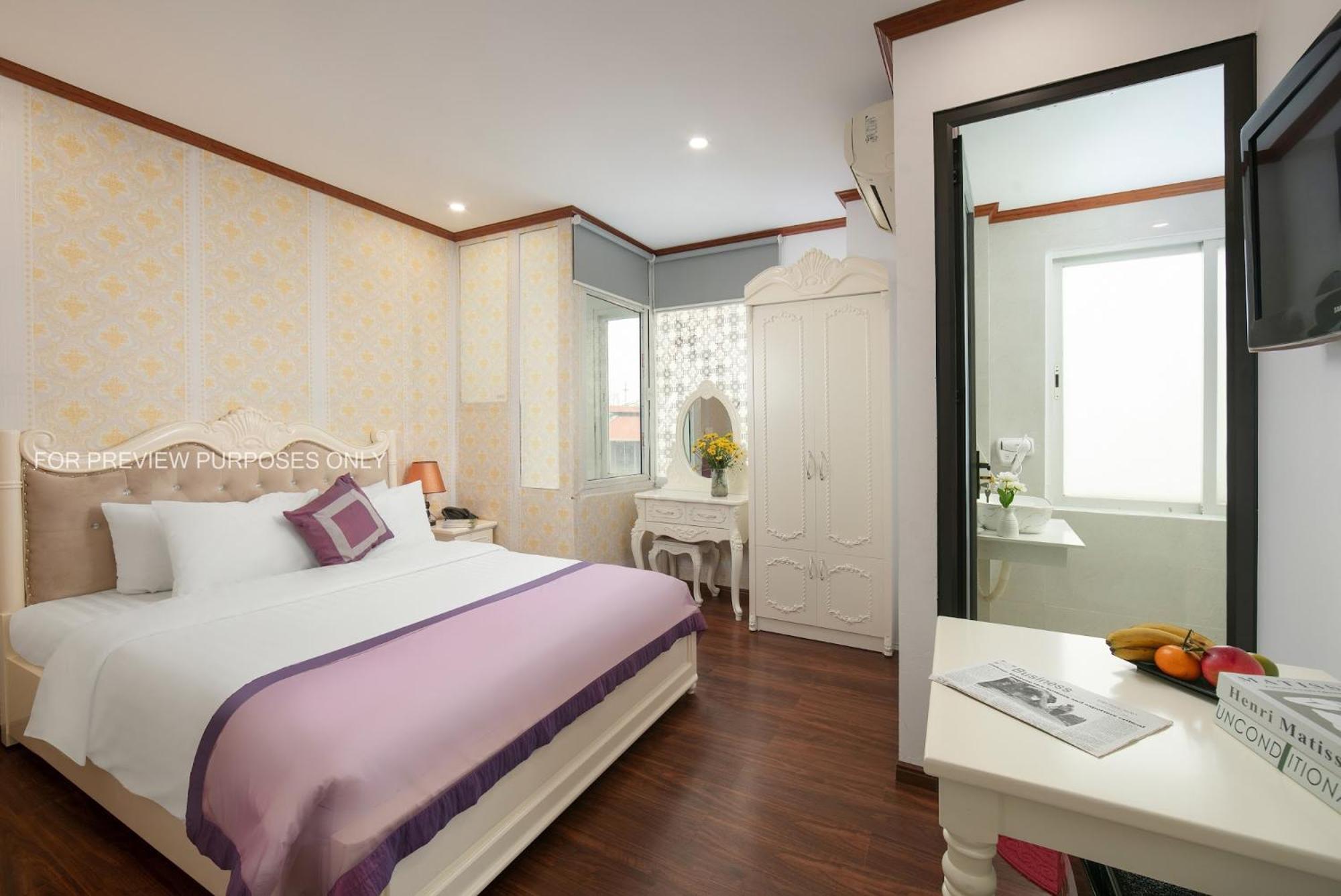 The Silk Grand Premium Hotel & Spa - Hanoi Old Quarter エクステリア 写真