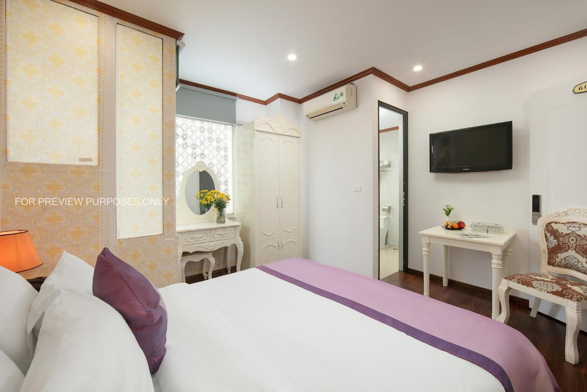 The Silk Grand Premium Hotel & Spa - Hanoi Old Quarter エクステリア 写真