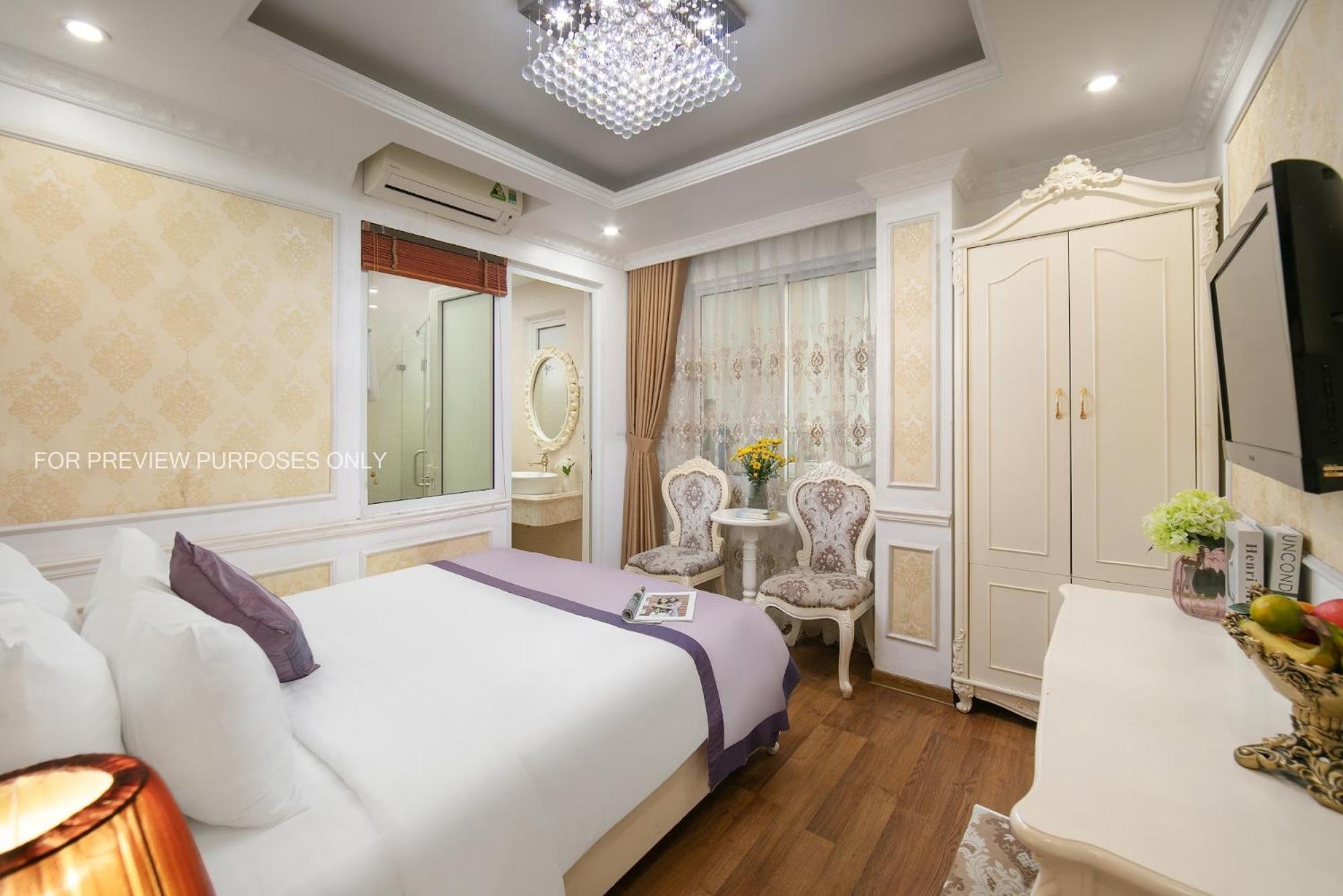 The Silk Grand Premium Hotel & Spa - Hanoi Old Quarter エクステリア 写真